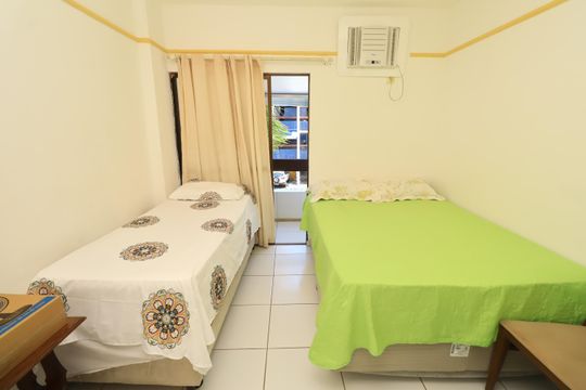 Apartamento para alugar com 1 quarto, 71m² em Jardim de Ala, Salvador