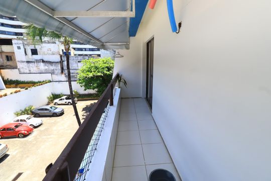 Apartamento para alugar com 1 quarto, 71m² em Jardim de Ala, Salvador