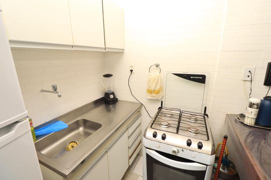 Apartamento para alugar com 1 quarto, 71m² em Jardim de Ala, Salvador