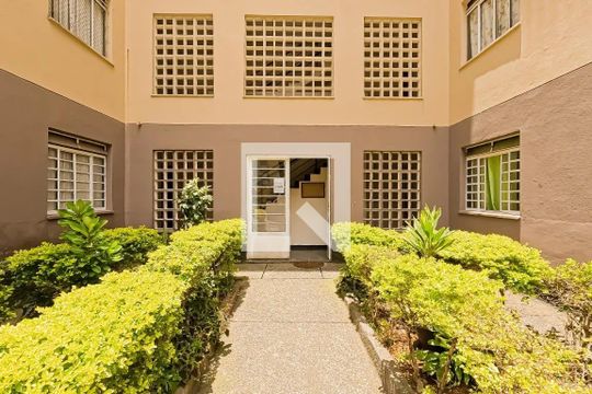Área comum de apartamento para alugar com 2 quartos, 57m² em Parque das Nacoes, Guarulhos