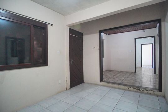 Sala de casa para alugar com 3 quartos, 80m² em Jardim America, São Leopoldo