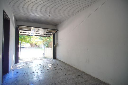 Garagem de casa para alugar com 3 quartos, 80m² em Jardim America, São Leopoldo