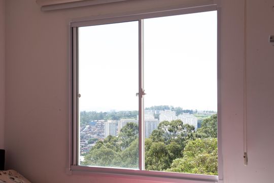 Vista quarto 2 de apartamento à venda com 2 quartos, 48m² em Itaquera, São Paulo