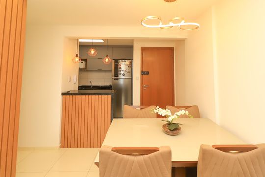 Apartamento para alugar com 2 quartos, 62m² em Piatã, Salvador