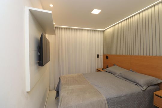 Apartamento para alugar com 1 quarto, 62m² em Piatã, Salvador