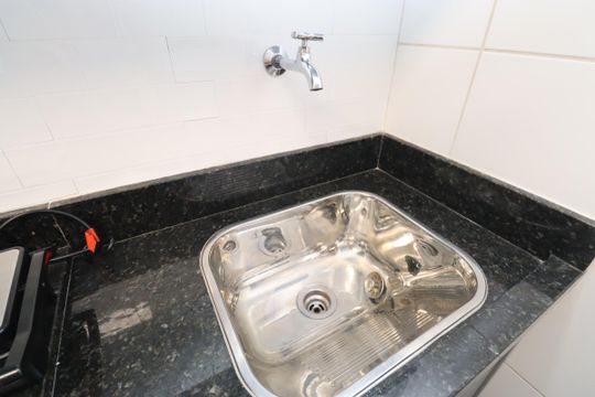 Apartamento para alugar com 1 quarto, 62m² em Piatã, Salvador