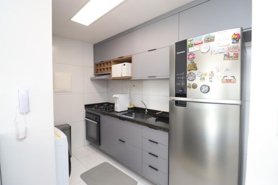 Apartamento para alugar com 1 quarto, 62m² em Piatã, Salvador