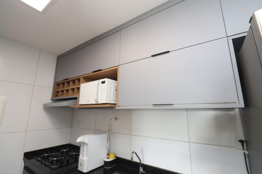 Apartamento para alugar com 1 quarto, 62m² em Piatã, Salvador