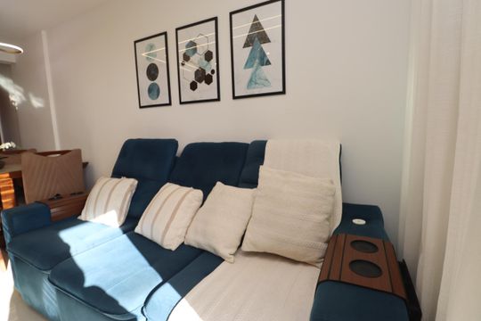Apartamento para alugar com 1 quarto, 62m² em Piatã, Salvador