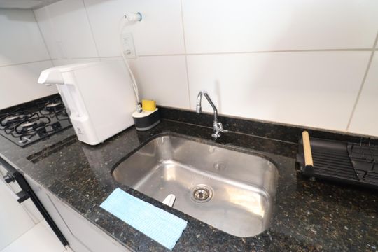 Apartamento para alugar com 1 quarto, 62m² em Piatã, Salvador
