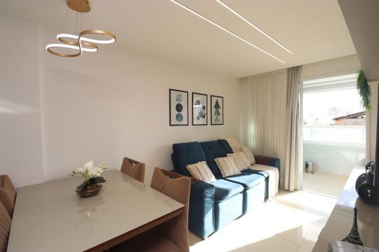 Apartamento para alugar com 1 quarto, 62m² em Piatã, Salvador