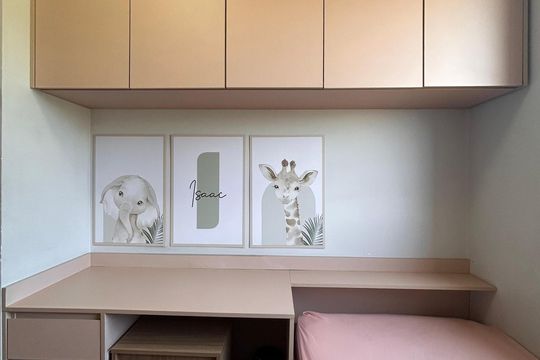 Quarto 2 de apartamento à venda com 2 quartos, 44m² em Usina Piratininga, São Paulo