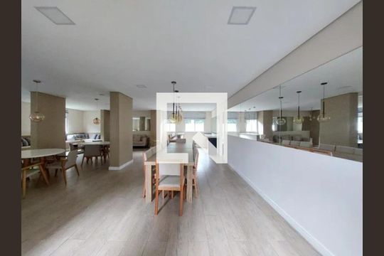 Área comum de apartamento à venda com 2 quartos, 44m² em Usina Piratininga, São Paulo