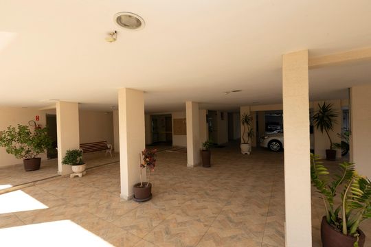 HALL DE ENTRADA de apartamento para alugar com 3 quartos, 99m² em Castelo, Campinas