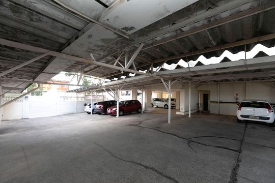 GARAGEM de apartamento para alugar com 3 quartos, 99m² em Castelo, Campinas
