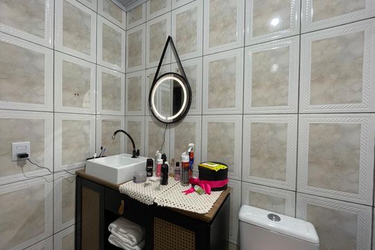 Casa à venda com 2 quartos, 360m² em Santos Dumont, São Leopoldo