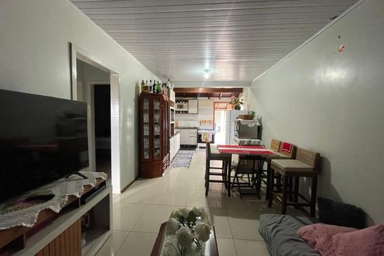 Casa à venda com 2 quartos, 360m² em Santos Dumont, São Leopoldo