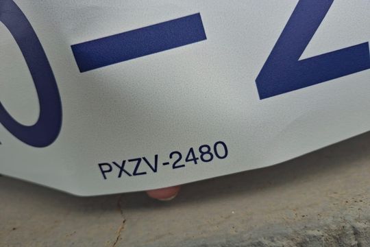 Cód da placa utilizada de casa à venda com 3 quartos, 266m² em Jardim Colina, Americana