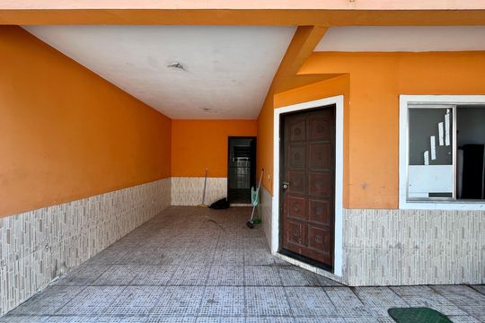 Garagem de casa de condomínio à venda com 3 quartos, 110m² em Freguesia (jacarepaguá), Rio de Janeiro