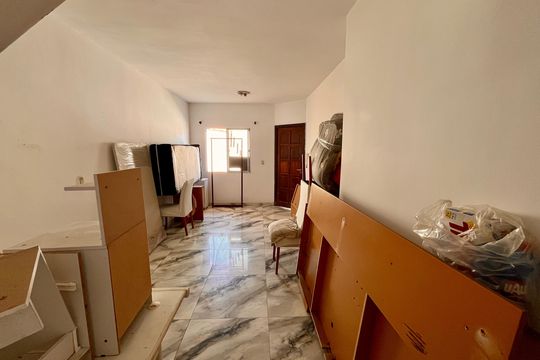 Sala de casa de condomínio à venda com 3 quartos, 110m² em Freguesia (jacarepaguá), Rio de Janeiro