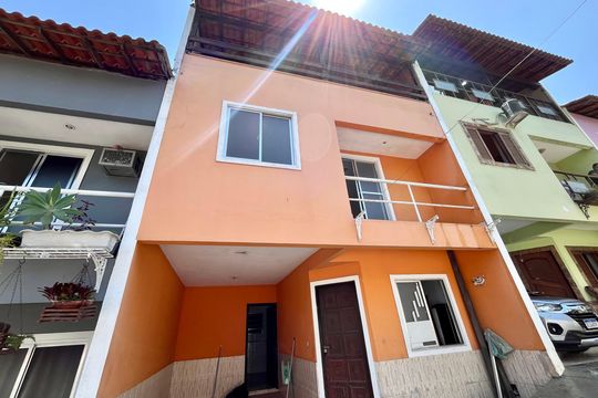 Casa de Condomínio à venda com 3 quartos, 110m² em Freguesia (jacarepaguá), Rio de Janeiro