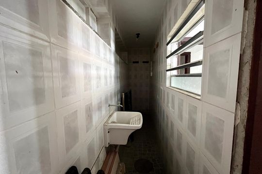 Área de Serviço de casa de condomínio à venda com 3 quartos, 110m² em Freguesia (jacarepaguá), Rio de Janeiro
