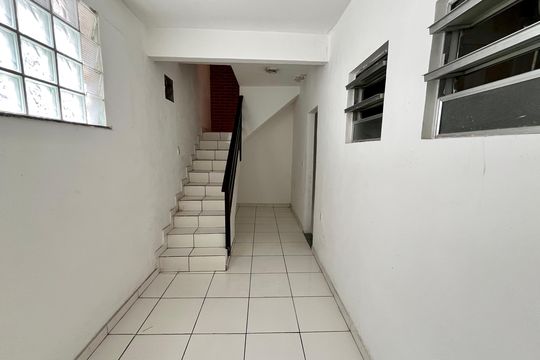 Escada de casa de condomínio à venda com 3 quartos, 110m² em Freguesia (jacarepaguá), Rio de Janeiro