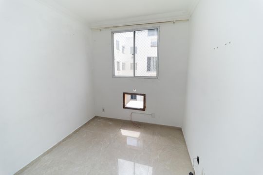 Quarto 3 de apartamento à venda com 3 quartos, 64m² em Campo Grande, Rio de Janeiro