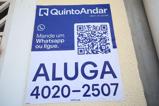 Placa de casa para alugar com 2 quartos, 90m² em Jardim das Flores, Osasco