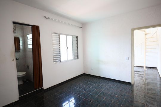 Suíte  de casa para alugar com 2 quartos, 90m² em Jardim das Flores, Osasco