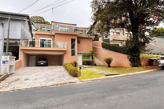 Casa de Condomínio à venda com 4 quartos, 373m² em Tarumã, Barueri