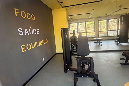 Apartamento à venda com 2 quartos, 38m² em Jardim São Luís, São Paulo