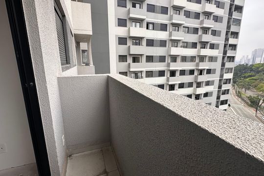 Apartamento à venda com 2 quartos, 38m² em Jardim São Luís, São Paulo