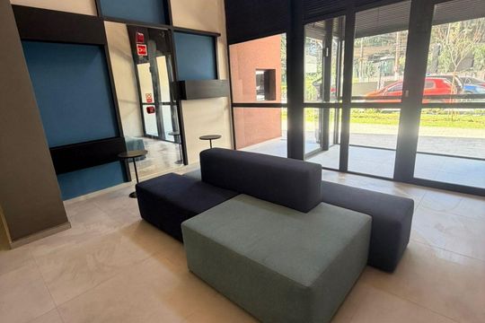 Apartamento à venda com 2 quartos, 38m² em Jardim São Luís, São Paulo