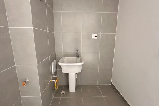 Apartamento à venda com 2 quartos, 38m² em Jardim São Luís, São Paulo