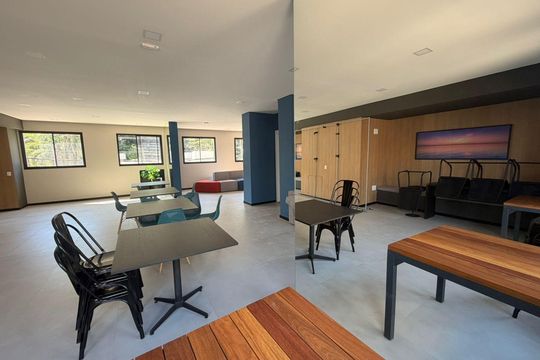 Apartamento à venda com 2 quartos, 38m² em Jardim São Luís, São Paulo