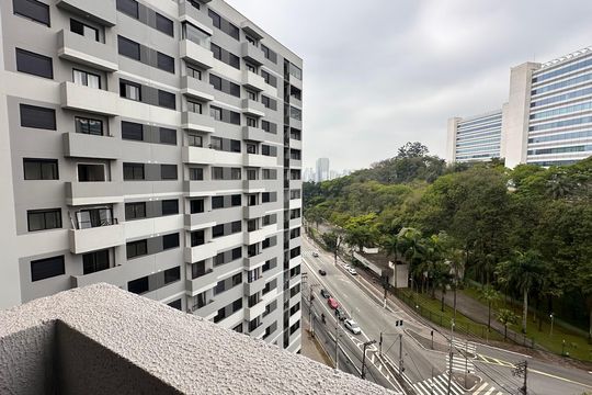 Apartamento à venda com 2 quartos, 38m² em Jardim São Luís, São Paulo