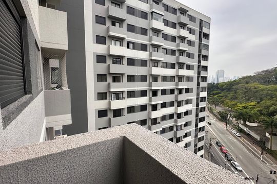 Apartamento à venda com 2 quartos, 38m² em Jardim São Luís, São Paulo