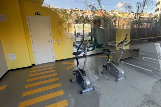 Apartamento à venda com 2 quartos, 38m² em Jardim São Luís, São Paulo