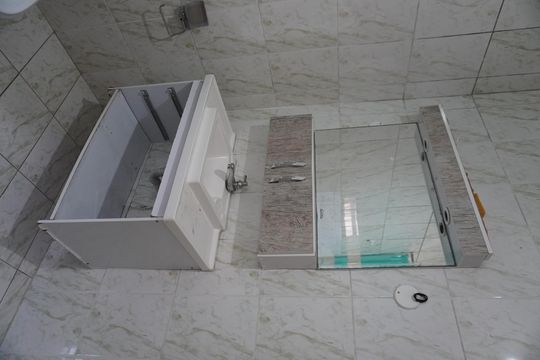Casa para alugar com 3 quartos, 225m² em Vila Carmosina, São Paulo