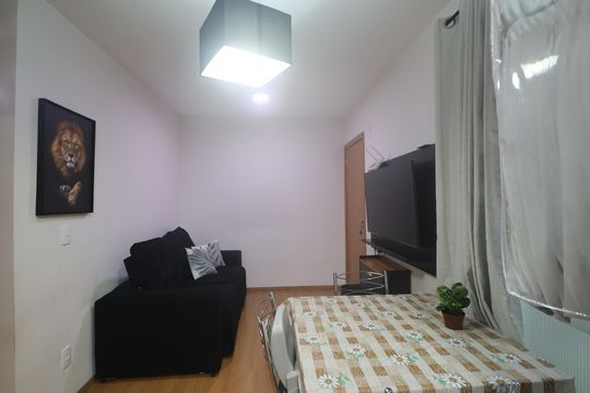 Apartamento à venda com 2 quartos, 40m² em Mato Grande, Canoas