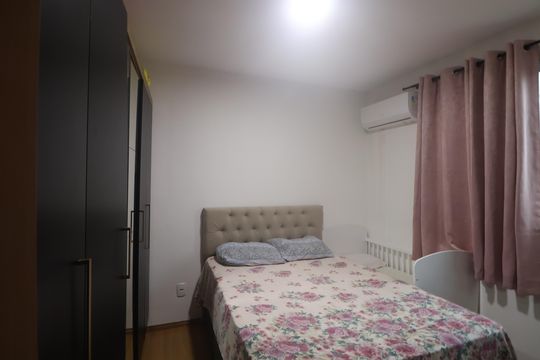 Quarto 2 de apartamento à venda com 2 quartos, 40m² em Mato Grande, Canoas