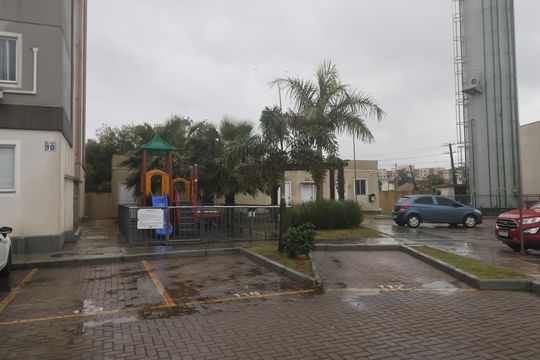 Área comum - Playground de apartamento à venda com 2 quartos, 40m² em Mato Grande, Canoas
