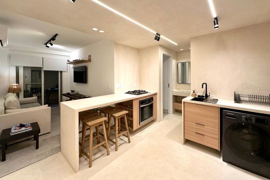 Apartamento para alugar com 1 quarto, 42m² em Jardim Botânico, Rio de Janeiro