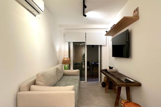 Apartamento para alugar com 1 quarto, 42m² em Jardim Botânico, Rio de Janeiro
