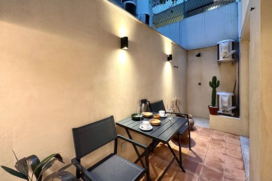 Apartamento para alugar com 1 quarto, 42m² em Jardim Botânico, Rio de Janeiro