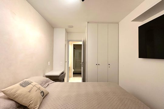 Apartamento para alugar com 1 quarto, 42m² em Jardim Botânico, Rio de Janeiro