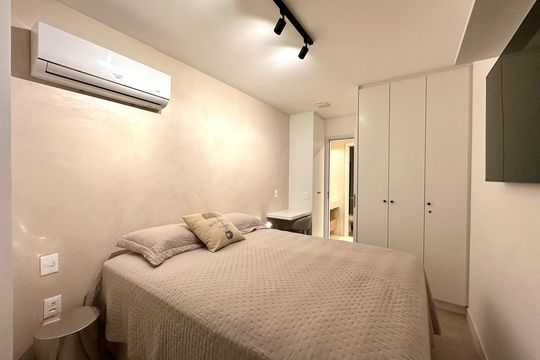 Apartamento para alugar com 1 quarto, 42m² em Jardim Botânico, Rio de Janeiro