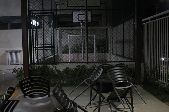 Área comum - Churrasqueira de apartamento para alugar com 2 quartos, 41m² em Parada Xv de Novembro, São Paulo