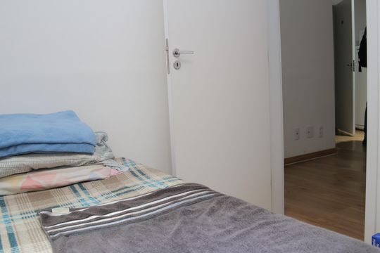 Quarto 1 de apartamento para alugar com 2 quartos, 41m² em Parada Xv de Novembro, São Paulo